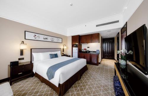 Suzhou Old Town Hotel | Pan Pacific Suzhou