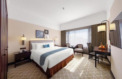 Suzhou Old Town Hotel | Pan Pacific Suzhou