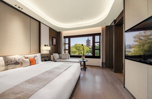 Suzhou Old Town Hotel | Pan Pacific Suzhou