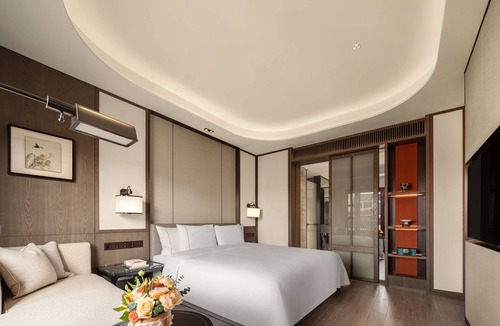 Suzhou Old Town Hotel | Pan Pacific Suzhou