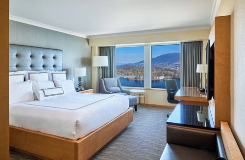 Coal Harbour Hotel | Pan Pacific Vancouver