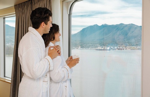 Coal Harbour Hotel | Pan Pacific Vancouver