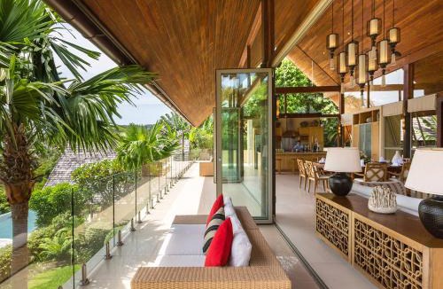 Bophut Villa | Panacea Retreat