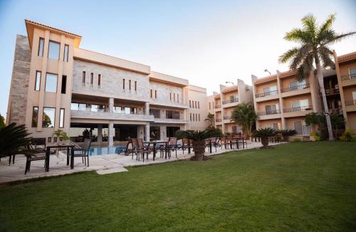 Madinet Borg Al Arab Resort | Panacea Suites Hotel