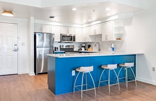 Upper Grand Lagoon Condo | Panama City Beach | Friends Beach Escape | Pool + Golf | 2BR