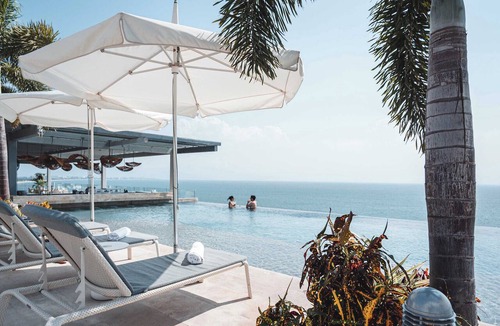 Bucerias Apartment | Panarea 3A | Peaceful Corner 4BR Residence with Ocean Views and Stunning Pools