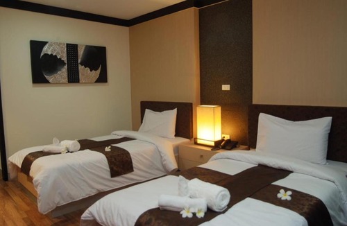 Chumphon Hotel | Panatara Chumphon