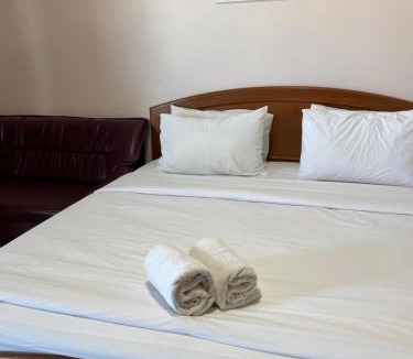 Nai Mueang Hotel | Panchan Place