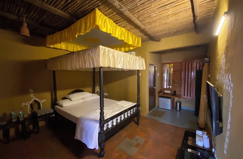 Arrah Resort | Panchet Residency