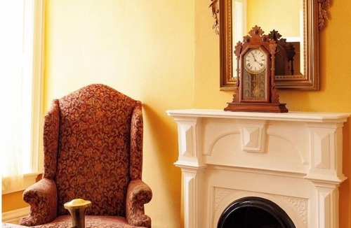 Cimarron Hotel | Pancho Griego - Historic Hotel Room