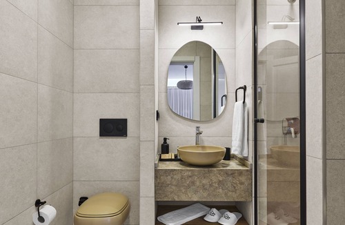 Hacımemis Hotel | PANDA ALAÇATI OTEL