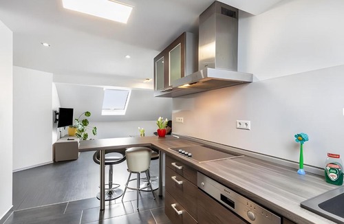 Babenhausen Apartment | Panda