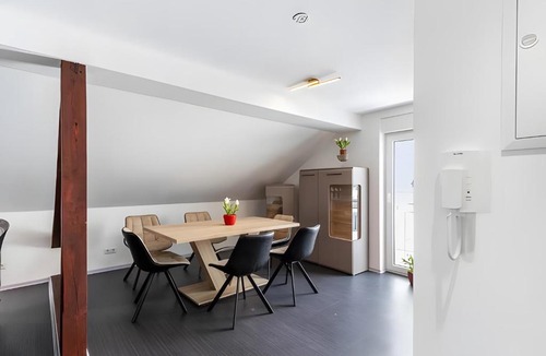 Babenhausen Apartment | Panda