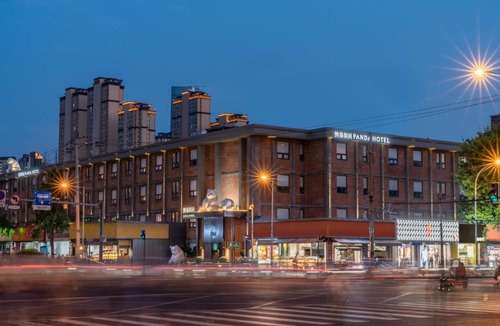 Shahepu Hotel | Panda Hotel