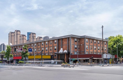 Shahepu Hotel | Panda Hotel