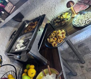 Uchisar Hotel | Panda Stone House