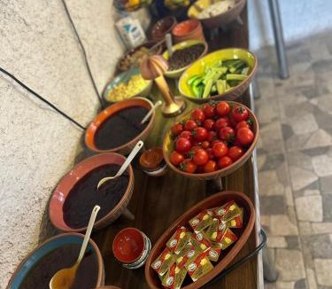 Uchisar Hotel | Panda Stone House
