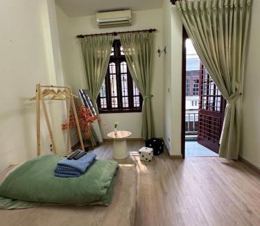 Hai Ba Trung House | panda