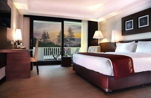 Kutuh Hotel | Pandawa Hill Resort