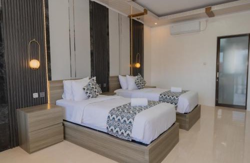 Penida Island Hotel | Pandawa Resort & Spa Seaview