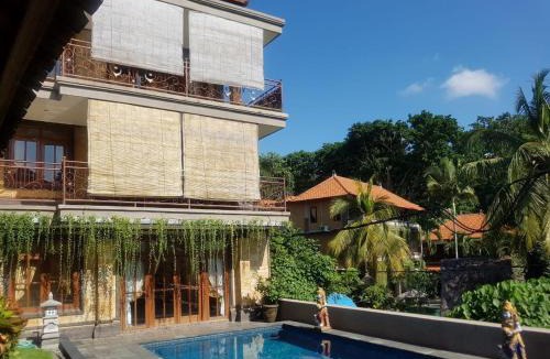 Ubud City-Centre House | Pande Permai Hotel