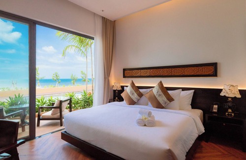 Central Mui Ne Beach Hotel | Pandora Beach Mui Ne Retreat