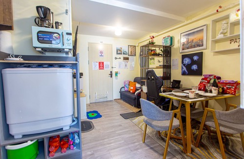 Rosario Condo | Pandora's Nest