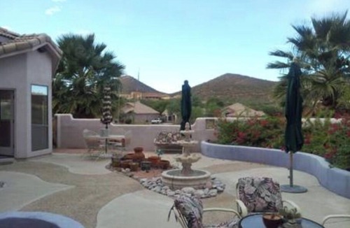 Starr Pass House | Paneramic views