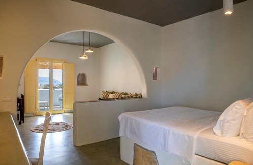 Koufonisia Hotel | Pangaia Seaside Ηotel Adults Only
