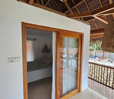 Katiet Hotel | Pangaro House