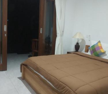 Peliatan House | Pangkung Sari