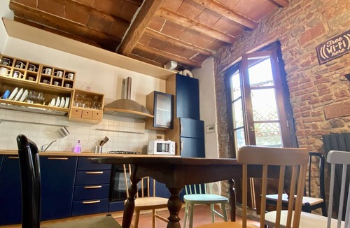 San Lorenzo Apartment | Panicale 7 - Three Bedroom Apartment, Sleeps 6