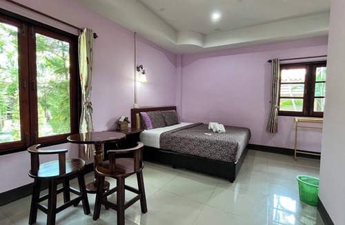 Lampang Hotel | Panichat Resort