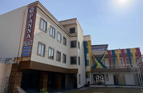 Mathura Hotel | Panna Palace Mathura