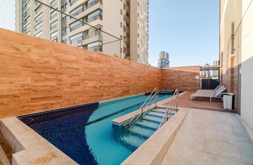 Zona Leste Apartment | Panorâmico - Design e sofisticação a 3 min do Metrô