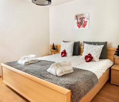 Chandolin-près-Savièse Apartment | Panoram'Alp