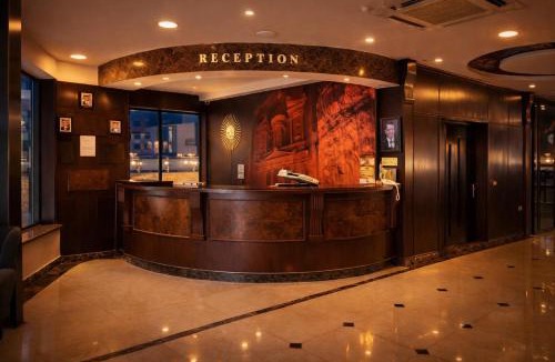 Al Swaifyeh Hotel | Panorama Amman Hotel
