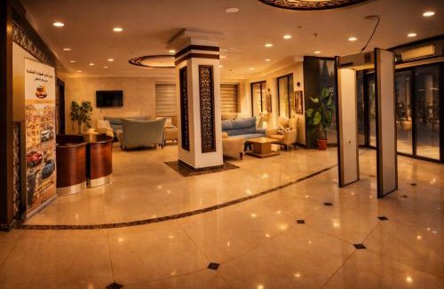 Al Swaifyeh Hotel | Panorama Amman Hotel