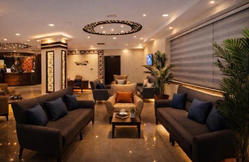 Al Swaifyeh Hotel | Panorama Amman Hotel