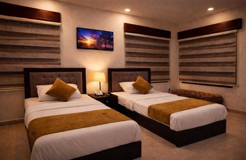 Al Swaifyeh Hotel | Panorama Amman Hotel