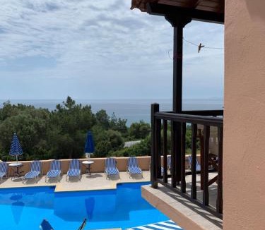 Marathokampos Apartment | Panorama Apartments