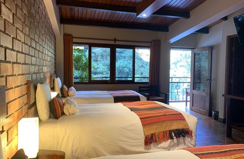 Aguas Calientes Bed & Breakfast | Panorama B&B