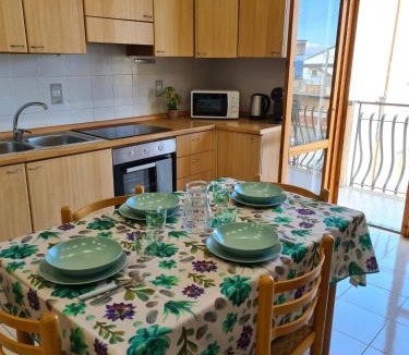 Sant'Anna Apartment | Panorama Beach House