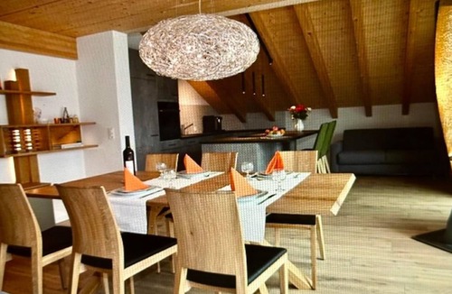 Sundlauenen Apartment | Panorama-Beatenberg by Interhome