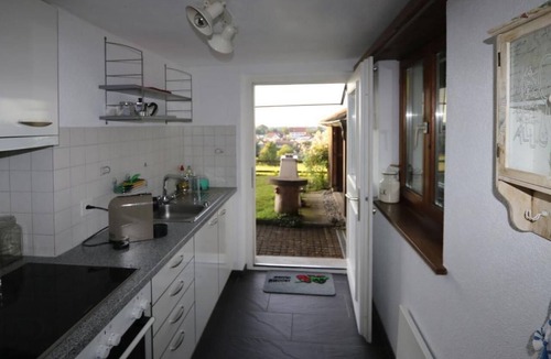 Egnach Apartment | Panorama Blick by Interhome