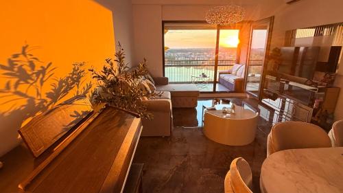 Sector 1 Apartment | Panorama Bucharest Apolonium Lake Views