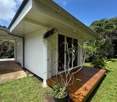 Taha'a House | Panorama Bungalow