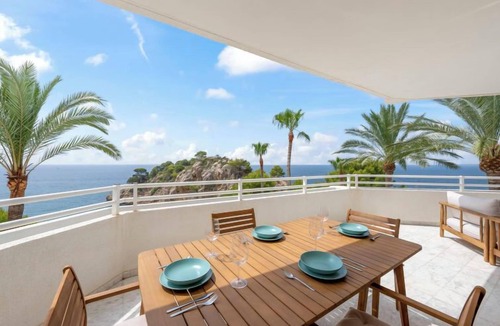 Pueblo Mascarat Apartment | Panorama by Interhome