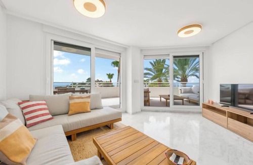 Pueblo Mascarat Apartment | Panorama by Interhome