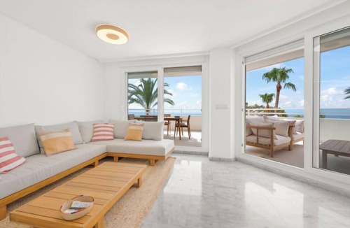 Pueblo Mascarat Apartment | Panorama by Interhome